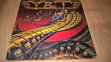 Y & T (Mean Streak) 1983. (LP). 12. Vinyl. Пластинка. Yougoslavia.