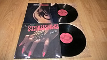 Scorpions (Best Of Scorpions. Vol-1-II) 1974-79. (2LP). 12. Vinyl. Пластинки. Germany.