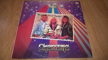 Charizma (Rockin' The World Together) 1985-90. (LP). 12. Vinyl. Пластинка. Латвия. ЕХ+/ЕХ+