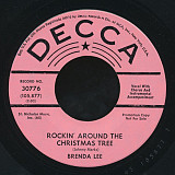 Brenda Lee ‎– Rockin' Around The Christmas Tree