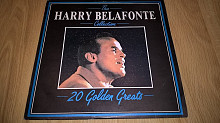 Harry Belafonte (The Collection. 20 Golden Greats) 1984. (LP). 12. Vinyl. Пластинка. Bulgaria. Mint.
