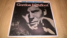 Gordon Lightfoot (The Very Best) 1975. (LP). 12. Vinyl. Пластинка. U.S.A.