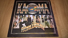 Kaoma (Worldbeat) 1989. (LP). 12. Vinyl. Пластинка. SNC RECORDS.