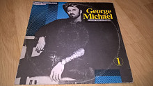 George Michael (Джордж Майкл. Vol-1) 1993. (LP). 12. Vinyl. Пластинка. BRS. Ташкент.