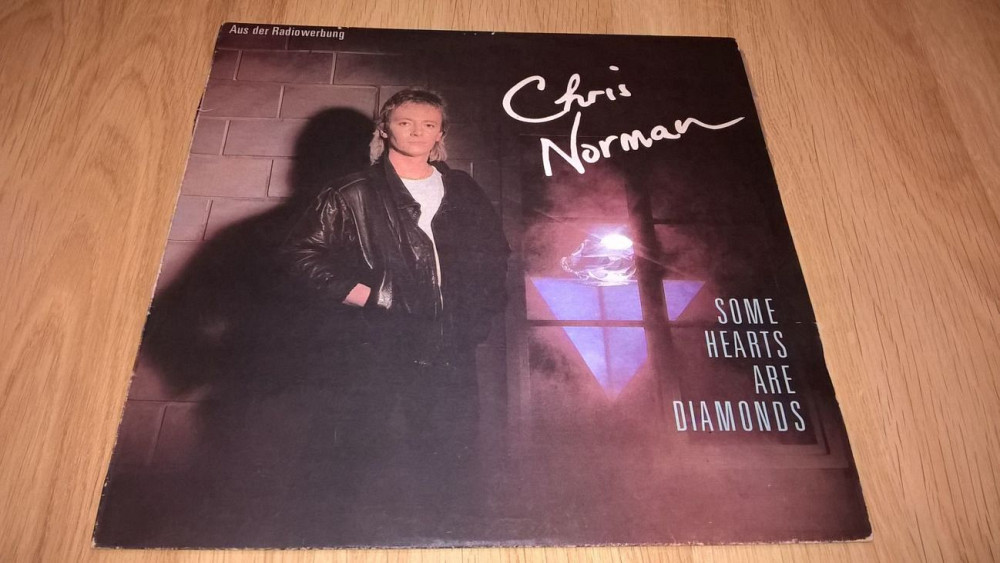 Chris Norman Some Hearts Are Diamonds