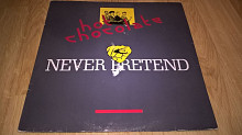 Hot Chocolate (Never Pretend) 1988. (ЕP). 12. Vinyl. Пластинка. Germany.