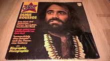 Demis Roussos (Star Fur Millionen) 1973-75. (LP). 12. Vinyl. Пластинка. Germany. + Буклет. NM/EX