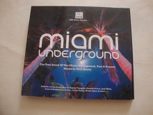 MIAMI UNDERGROUND 2CD