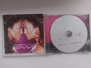 Jennifer Lopez Brave EU