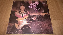 Ricky King (Ricky King) 1982. (LP). 12. Vinyl. Пластинка. Germany. NM/EX+