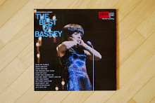 The best of Bаssey. Shirley Bassey with Chorus and Orchestra