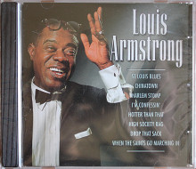CD Louis Armstrong 2003 Jazz EU