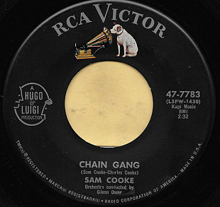 Sam Cooke ‎– Chain Gang