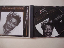 ELLA FITZGERALD ЗОЛОТАЯ СЕРИЯ