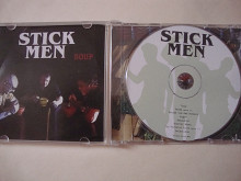 STICK MEN SOUP