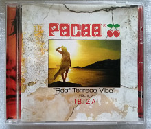 PASHA - Roof Terrace Vibe, vol.II, IBIZA (2003)