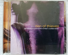 Den of Thieves - The Sound of Eighteenth Street Lounge Music