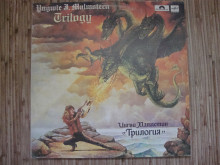 UNGWIE J.MALMSTEEN TRILOGY