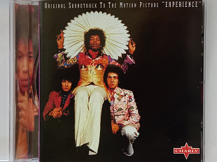 The Jimi Hendrix Experience- ORIGINAL SOUNDTRACK TO THE MOTION PICTURE “EXPERIENCE”