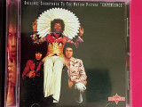 The Jimi Hendrix Experience- Original Soundtrack To The Motion Picture “EXPERIENCE”