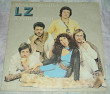 Виниловые пластинка "LZ"(балкантон)