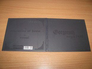 GORGOROTH - Bergen 1996 (2007 Regain DIGI, Norway)