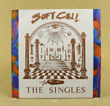 Soft Cell ‎– The Singles (Англия, Some Bizzare)