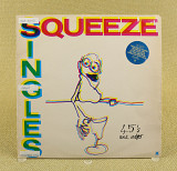 Squeeze – Singles - 45's And Under (Англия, A&M Records)