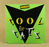 Squeeze – Cool For Cats (Англия, A&M Records)