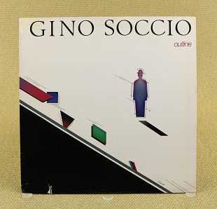 Gino Soccio – Outline (США, Warner Bros. Records)