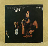 Sonny & Cher – Sonny & Cher Live (Англия, MCA Records)