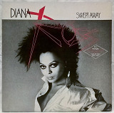 Diana Ross - Swert Away - 1984. (LP). 12. Vinyl. Пластинка. Holland. Club Edition.