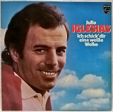 Julio Iglesias ‎– Ich Schick Dir Eine Weiße Wolke - 1973. (LP). 12. Vinyl. Пластинка. Germany.