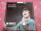 Виниловая пластинка LP Mireille Mathieu - En Direct De L'Olympia (1968)