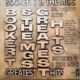 Booker T & The MGs - Greatest Hits