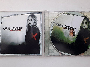 Avril Lavigne Under my skin