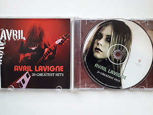Avril Lavigne 20 Greatest hits