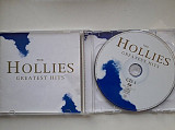 The Hollies Greatest hits 2cd Made in EU