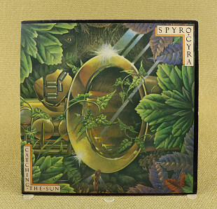 Spyro Gyra – Catching The Sun (Англия, MCA Records)