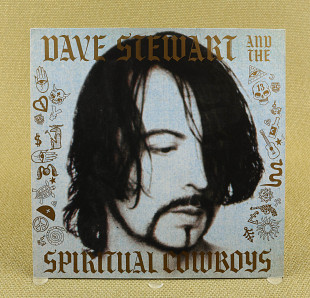 Dave Stewart And The Spiritual Cowboys – Dave Stewart And The Spiritual Cowboys (Европа, RCA)