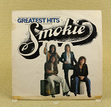 Smokie ‎– Greatest Hits (Англия, RAK)