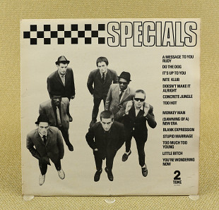 Specials ‎– Specials (Англия, Two-Tone Records)