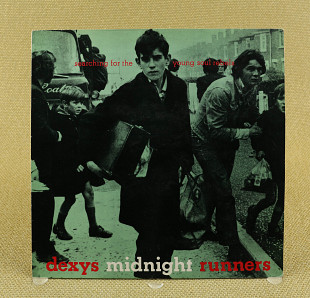 Dexys Midnight Runners ‎– Searching For The Young Soul Rebels (Англия, Late Night Feelings)