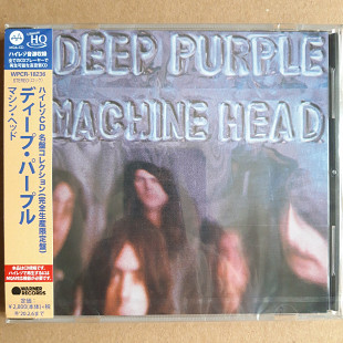 Deep Purple – Machine Head - Япония 2019