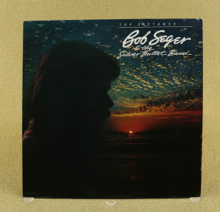 Bob Seger & The Silver Bullet Band – The Distance (Англия, Capitol Records)