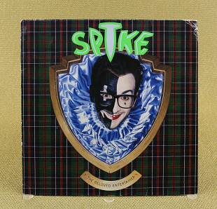 Elvis Costello ‎– Spike (Европа, Warner Bros. Records)