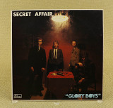Secret Affair – Glory Boys (Англия, I-Spy Records)