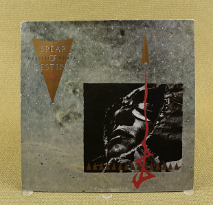 Spear Of Destiny ‎– Grapes Of Wrath (Англия и Европа, Burning Rome Records)