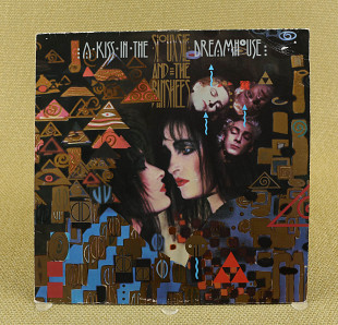 Siouxsie And The Banshees ‎– A Kiss In The Dreamhouse (Англия, Polydor)