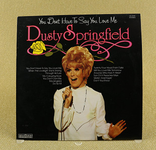 Dusty Springfield – You Don't Have To Say You Love Me (Англия, Contour)